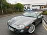 USED 2006 55 JAGUAR XK8 4.2 S Coupe 2dr Petrol Automatic (284 g/km, 300 bhp)-Only 2 Former Keepers-This example is one of the very, very last. A 2006 model registered just before the new X150 XK appeared.Finished In Quartz Grey Metallic With Heated Ivory Leather Upholstery.12 Services On File-One Of The Very Best Available Today. 