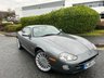 USED 2006 55 JAGUAR XK8 4.2 S Coupe 2dr Petrol Automatic (284 g/km, 300 bhp)-Only 2 Former Keepers-This example is one of the very, very last. A 2006 model registered just before the new X150 XK appeared.Finished In Quartz Grey Metallic With Heated Ivory Leather Upholstery.12 Services On File-One Of The Very Best Available Today. 