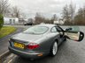 USED 2006 55 JAGUAR XK8 4.2 S Coupe 2dr Petrol Automatic (284 g/km, 300 bhp)-Only 2 Former Keepers-This example is one of the very, very last. A 2006 model registered just before the new X150 XK appeared.Finished In Quartz Grey Metallic With Heated Ivory Leather Upholstery.12 Services On File-One Of The Very Best Available Today. 