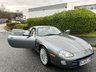 USED 2006 55 JAGUAR XK8 4.2 S Coupe 2dr Petrol Automatic (284 g/km, 300 bhp)-Only 2 Former Keepers-This example is one of the very, very last. A 2006 model registered just before the new X150 XK appeared.Finished In Quartz Grey Metallic With Heated Ivory Leather Upholstery.12 Services On File-One Of The Very Best Available Today. 