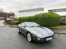 USED 2006 55 JAGUAR XK8 4.2 S Coupe 2dr Petrol Automatic (284 g/km, 300 bhp)-Only 2 Former Keepers-This example is one of the very, very last. A 2006 model registered just before the new X150 XK appeared.Finished In Quartz Grey Metallic With Heated Ivory Leather Upholstery.12 Services On File-One Of The Very Best Available Today. 