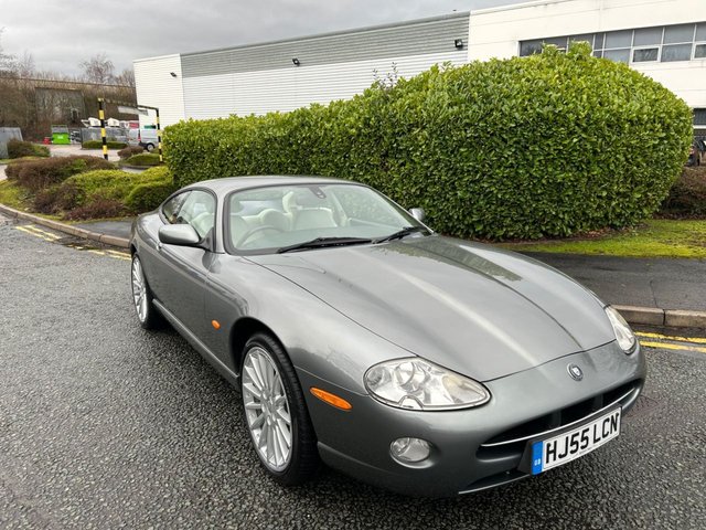 View our JAGUAR XK8