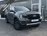 USED 2023 73 FORD RANGER 2.0 TD EcoBlue Wildtrak Pickup Double Cab 4dr Diesel Auto 4WD Euro 6 (s/s) (205 ps) FULL SERVICE HISTORY