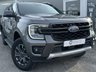 USED 2023 73 FORD RANGER 2.0 TD EcoBlue Wildtrak Pickup Double Cab 4dr Diesel Auto 4WD Euro 6 (s/s) (205 ps) FULL SERVICE HISTORY