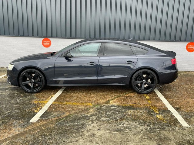View our AUDI S5