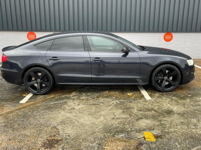 View our AUDI S5