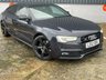 USED 2012 12 AUDI S5 3.0 TFSI V6 Sportback 5dr Petrol S Tronic quattro Euro 5 (s/s) (333 ps) &pound;4145 FACTORY OPTIONS