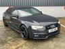 USED 2012 12 AUDI S5 3.0 TFSI V6 Sportback 5dr Petrol S Tronic quattro Euro 5 (s/s) (333 ps) &pound;4145 FACTORY OPTIONS