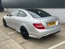 USED 2012 12 MERCEDES-BENZ C-CLASS 2.1 C220 CDI BlueEfficiency AMG Sport Coupe 2dr Diesel G-Tronic+ Euro 5 (s/s) (170 ps) PAN ROOF