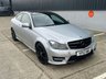 USED 2012 12 MERCEDES-BENZ C-CLASS 2.1 C220 CDI BlueEfficiency AMG Sport Coupe 2dr Diesel G-Tronic+ Euro 5 (s/s) (170 ps) PAN ROOF