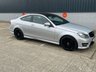 USED 2012 12 MERCEDES-BENZ C-CLASS 2.1 C220 CDI BlueEfficiency AMG Sport Coupe 2dr Diesel G-Tronic+ Euro 5 (s/s) (170 ps) PAN ROOF