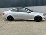 USED 2012 12 MERCEDES-BENZ C-CLASS 2.1 C220 CDI BlueEfficiency AMG Sport Coupe 2dr Diesel G-Tronic+ Euro 5 (s/s) (170 ps) PAN ROOF