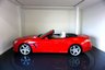 USED 2013 63 MERCEDES-BENZ SL 3.5 SL350 AMG Sport Convertible 2dr Petrol G-Tronic Euro 5 (s/s) (306 ps)-Factory Extras Worth &pound;6,820-1 Owner From New-Only 14000 Miles-Finished In Fire Opal Red-Heated Ivory Leather Upholstery-Panoramic Vario Roof With Magic Sky Control-19