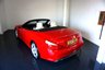 USED 2013 63 MERCEDES-BENZ SL 3.5 SL350 AMG Sport Convertible 2dr Petrol G-Tronic Euro 5 (s/s) (306 ps)-Factory Extras Worth &pound;6,820-1 Owner From New-Only 14000 Miles-Finished In Fire Opal Red-Heated Ivory Leather Upholstery-Panoramic Vario Roof With Magic Sky Control-19