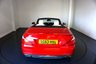 USED 2013 63 MERCEDES-BENZ SL 3.5 SL350 AMG Sport Convertible 2dr Petrol G-Tronic Euro 5 (s/s) (306 ps)-Factory Extras Worth &pound;6,820-1 Owner From New-Only 14000 Miles-Finished In Fire Opal Red-Heated Ivory Leather Upholstery-Panoramic Vario Roof With Magic Sky Control-19