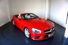 USED 2013 63 MERCEDES-BENZ SL 3.5 SL350 AMG Sport Convertible 2dr Petrol G-Tronic Euro 5 (s/s) (306 ps)-Factory Extras Worth &pound;6,820-1 Owner From New-Only 14000 Miles-Finished In Fire Opal Red-Heated Ivory Leather Upholstery-Panoramic Vario Roof With Magic Sky Control-19