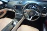USED 2013 63 MERCEDES-BENZ SL 3.5 SL350 AMG Sport Convertible 2dr Petrol G-Tronic Euro 5 (s/s) (306 ps)-Factory Extras Worth &pound;6,820-1 Owner From New-Only 14000 Miles-Finished In Fire Opal Red-Heated Ivory Leather Upholstery-Panoramic Vario Roof With Magic Sky Control-19