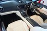 USED 2013 63 MERCEDES-BENZ SL 3.5 SL350 AMG Sport Convertible 2dr Petrol G-Tronic Euro 5 (s/s) (306 ps)-Factory Extras Worth &pound;6,820-1 Owner From New-Only 14000 Miles-Finished In Fire Opal Red-Heated Ivory Leather Upholstery-Panoramic Vario Roof With Magic Sky Control-19