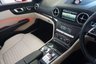 USED 2013 63 MERCEDES-BENZ SL 3.5 SL350 AMG Sport Convertible 2dr Petrol G-Tronic Euro 5 (s/s) (306 ps)-Factory Extras Worth &pound;6,820-1 Owner From New-Only 14000 Miles-Finished In Fire Opal Red-Heated Ivory Leather Upholstery-Panoramic Vario Roof With Magic Sky Control-19
