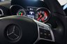 USED 2013 63 MERCEDES-BENZ SL 3.5 SL350 AMG Sport Convertible 2dr Petrol G-Tronic Euro 5 (s/s) (306 ps)-Factory Extras Worth &pound;6,820-1 Owner From New-Only 14000 Miles-Finished In Fire Opal Red-Heated Ivory Leather Upholstery-Panoramic Vario Roof With Magic Sky Control-19