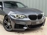 USED 2019 58 BMW 2 SERIES 218i M Sport Coupe 1.5 GPF 2dr Petrol Auto Euro 6 (s/s) (136 ps) 