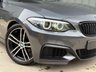 USED 2019 58 BMW 2 SERIES 218i M Sport Coupe 1.5 GPF 2dr Petrol Auto Euro 6 (s/s) (136 ps) 