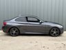 USED 2019 58 BMW 2 SERIES 218i M Sport Coupe 1.5 GPF 2dr Petrol Auto Euro 6 (s/s) (136 ps) 
