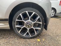 USED 2021 71 VOLKSWAGEN UP! 1.0 TSI GTI Hatchback 3dr Petrol Manual Euro 6 (s/s) (115 ps) 