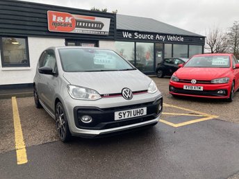 2021 VOLKSWAGEN UP!