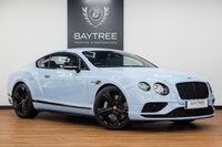 USED 2018 18 BENTLEY CONTINENTAL 4.0 V8 GT S Coupe 