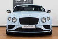 USED 2018 18 BENTLEY CONTINENTAL 4.0 V8 GT S Coupe 