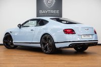 USED 2018 18 BENTLEY CONTINENTAL 4.0 V8 GT S Coupe 