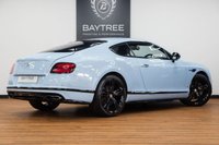 USED 2018 18 BENTLEY CONTINENTAL 4.0 V8 GT S Coupe 