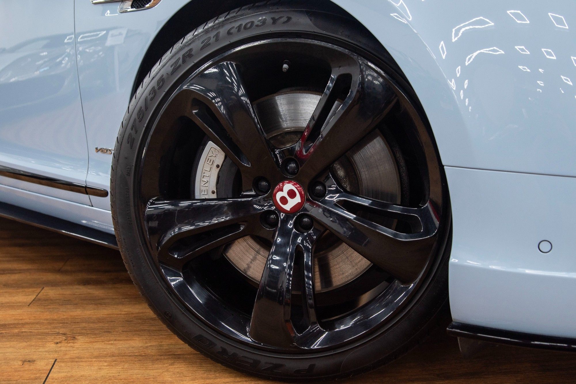 USED 2018 18 BENTLEY CONTINENTAL 4.0 V8 GT S Coupe 