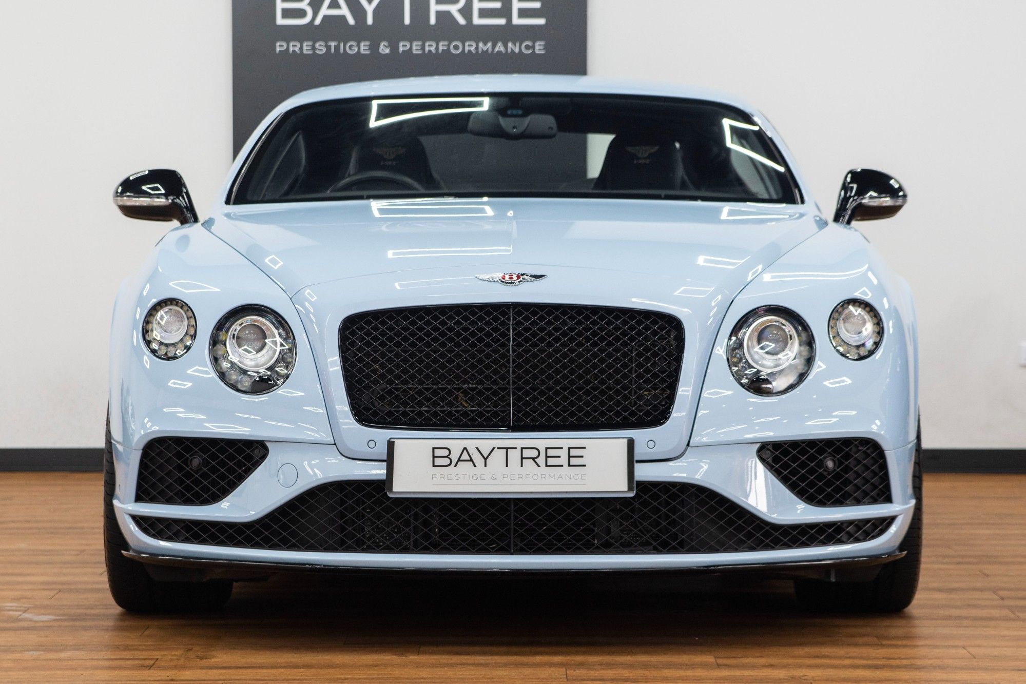 USED 2018 18 BENTLEY CONTINENTAL 4.0 V8 GT S Coupe 