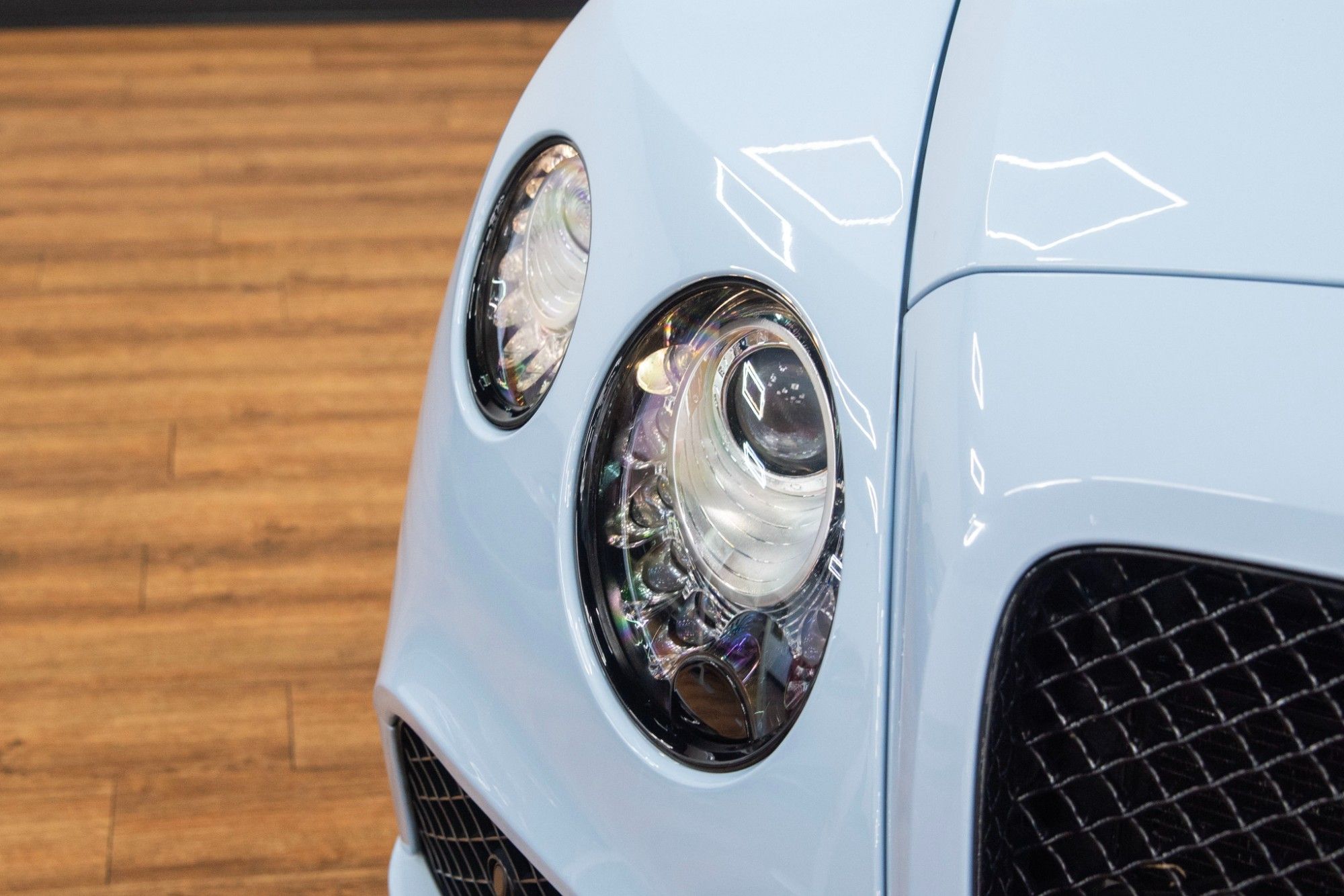USED 2018 18 BENTLEY CONTINENTAL 4.0 V8 GT S Coupe 
