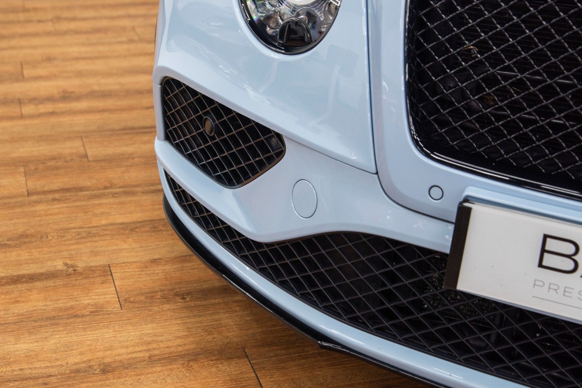 USED 2018 18 BENTLEY CONTINENTAL 4.0 V8 GT S Coupe 