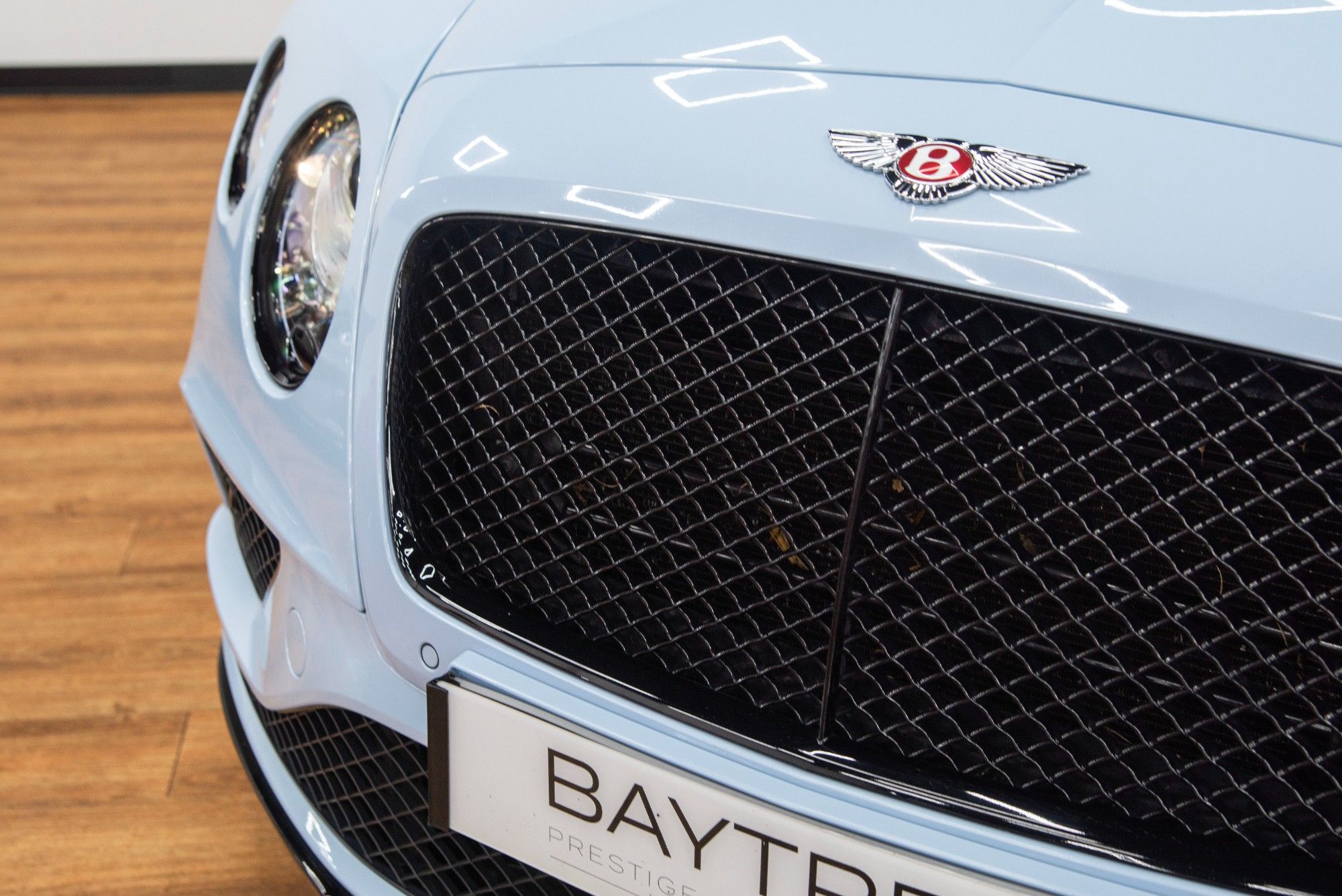 USED 2018 18 BENTLEY CONTINENTAL 4.0 V8 GT S Coupe 