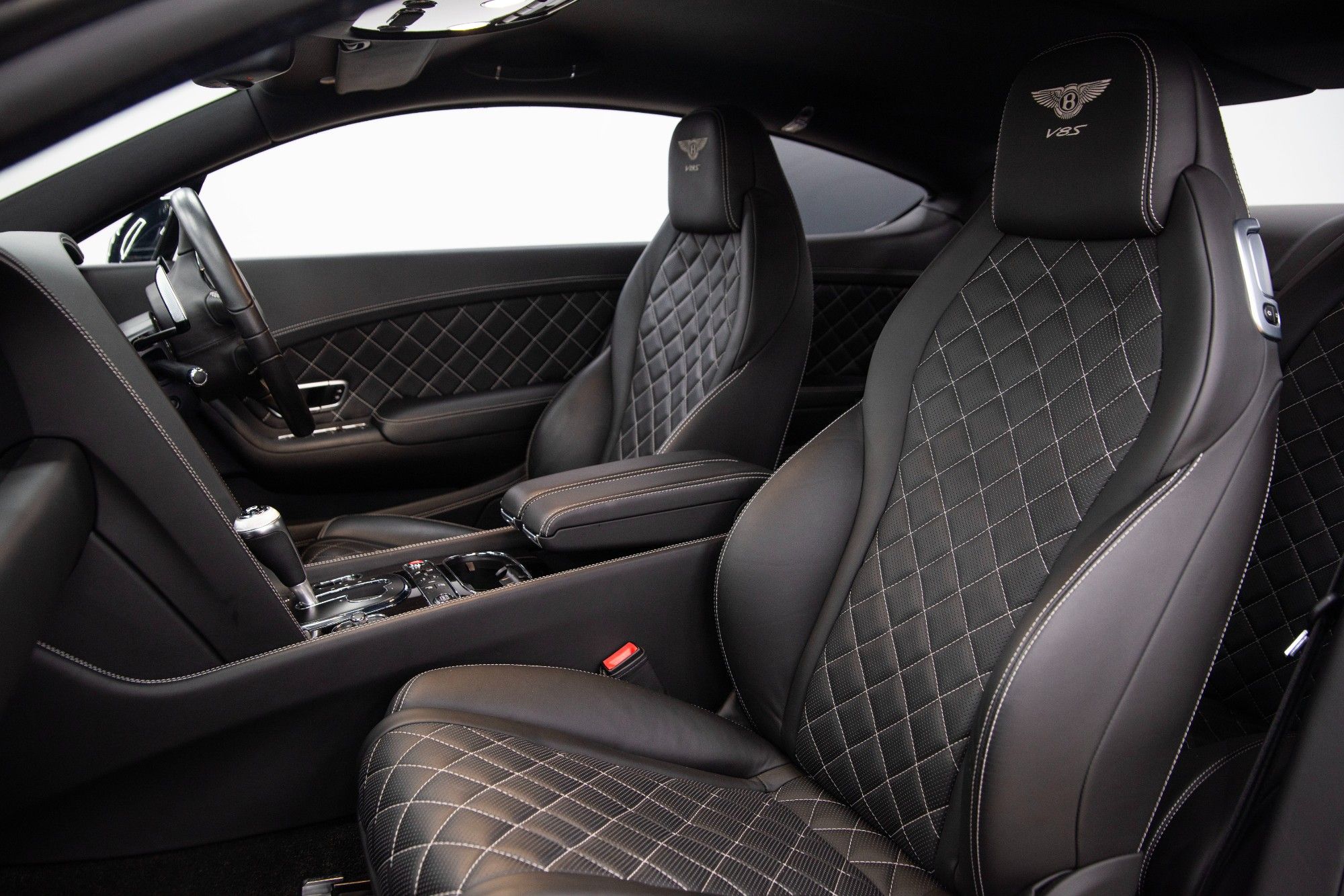 USED 2018 18 BENTLEY CONTINENTAL 4.0 V8 GT S Coupe 