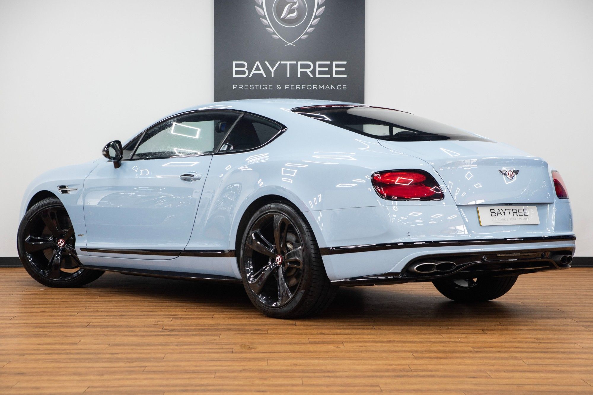 USED 2018 18 BENTLEY CONTINENTAL 4.0 V8 GT S Coupe 