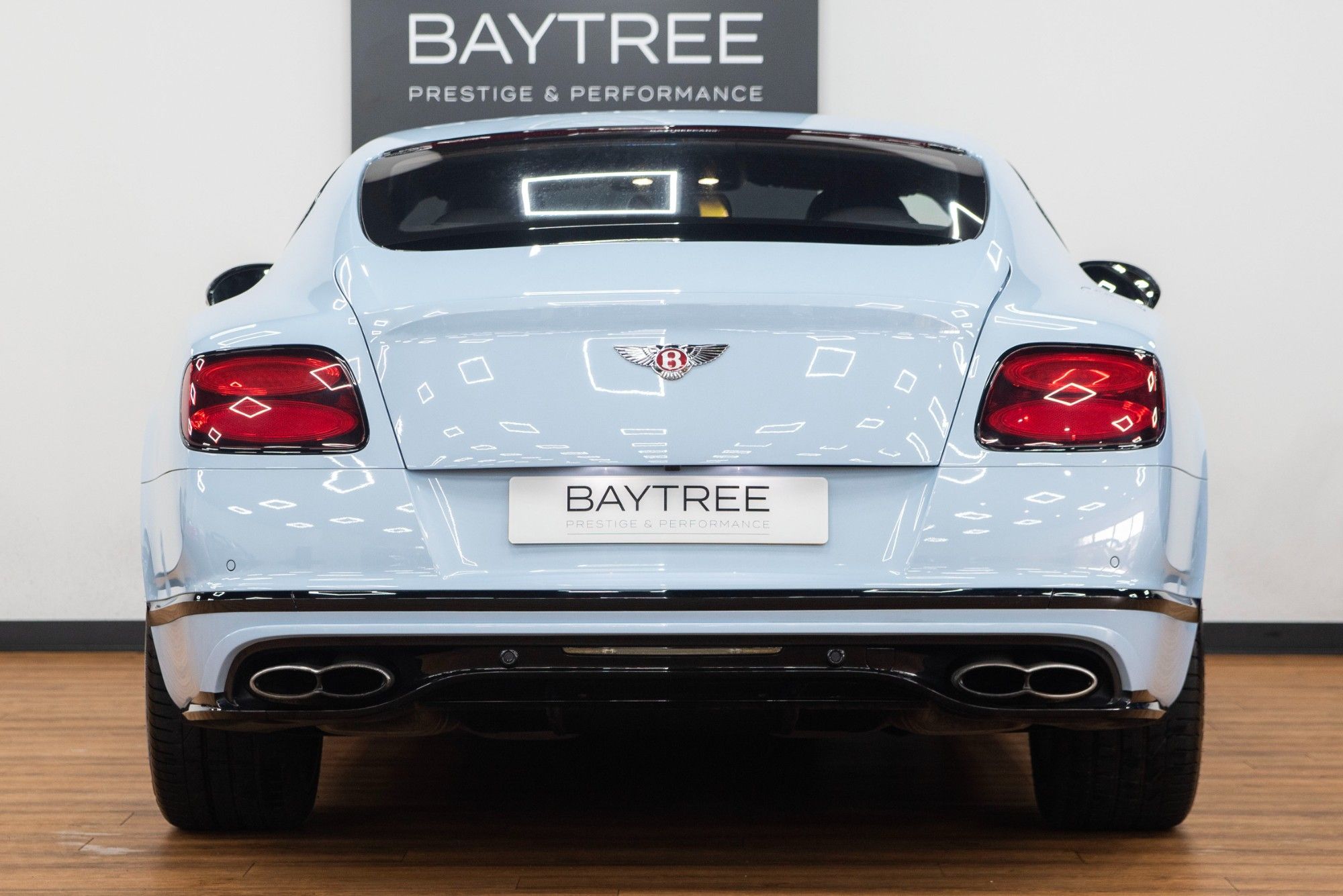 USED 2018 18 BENTLEY CONTINENTAL 4.0 V8 GT S Coupe 