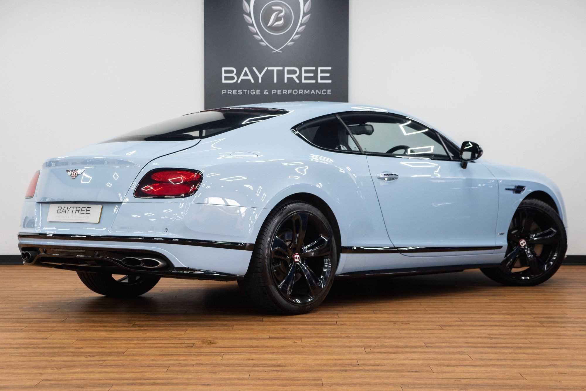 USED 2018 18 BENTLEY CONTINENTAL 4.0 V8 GT S Coupe 