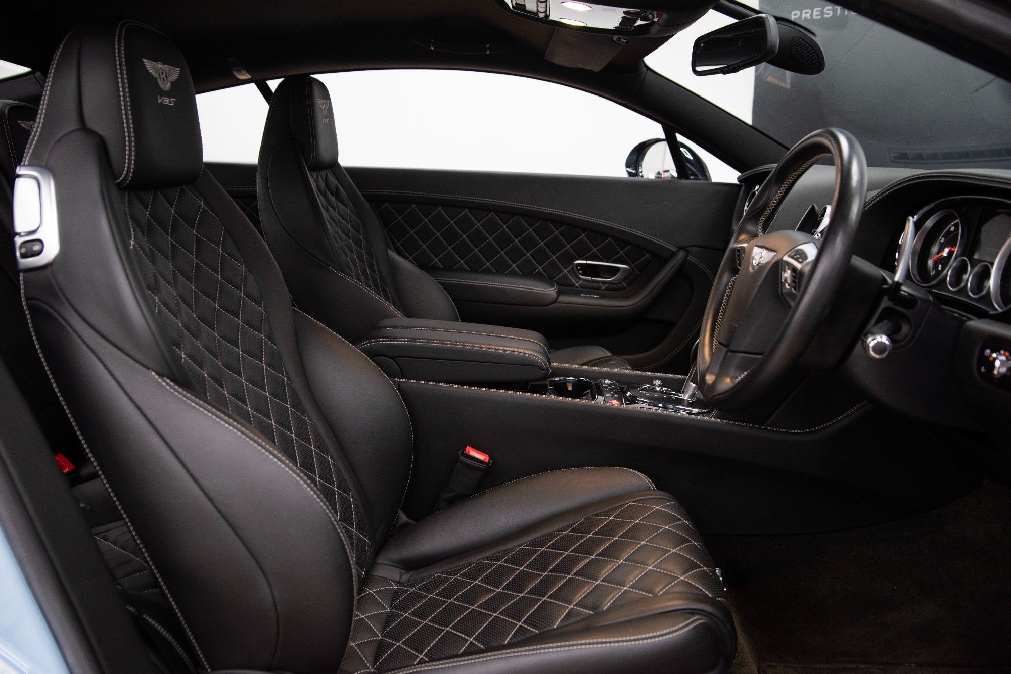 USED 2018 18 BENTLEY CONTINENTAL 4.0 V8 GT S Coupe 