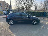 USED 2018 18 VAUXHALL ASTRA 1.4i Turbo SRi Hatchback 5dr Petrol Auto Euro 6 (s/s) (150 ps) 