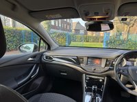 USED 2018 18 VAUXHALL ASTRA 1.4i Turbo SRi Hatchback 5dr Petrol Auto Euro 6 (s/s) (150 ps) 
