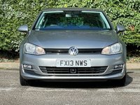 USED 2013 13 VOLKSWAGEN GOLF 2.0 TDI BlueMotion Tech GT Hatchback 5dr Diesel Manual Euro 5 (s/s) (150 ps) 1 OWNER VEHICLE