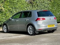 USED 2013 13 VOLKSWAGEN GOLF 2.0 TDI BlueMotion Tech GT Hatchback 5dr Diesel Manual Euro 5 (s/s) (150 ps) 1 OWNER VEHICLE