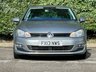 USED 2013 13 VOLKSWAGEN GOLF 2.0 TDI BlueMotion Tech GT Hatchback 5dr Diesel Manual Euro 5 (s/s) (150 ps) 1 OWNER VEHICLE