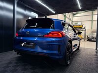 USED 2016 66 VOLKSWAGEN SCIROCCO 2 2.0 TDI BlueMotion Tech R-Line Hatchback 3dr Diesel DSG Euro 6 (s/s) (184 ps) 3d AUTO 181 BHP Heated Leather | Keyless