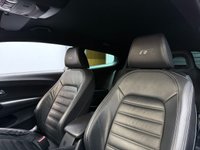 USED 2016 66 VOLKSWAGEN SCIROCCO 2 2.0 TDI BlueMotion Tech R-Line Hatchback 3dr Diesel DSG Euro 6 (s/s) (184 ps) 3d AUTO 181 BHP Heated Leather | Keyless